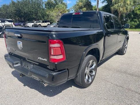 Used 2020 RAM 1500 Limited AWD/4WD image 2