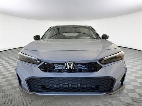 New 2026 Honda Civic Sport Touring image 9