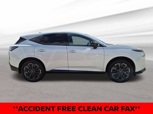 Certified 2026 Nissan Murano Platinum w/ Cargo Package AWD/4WD image 5