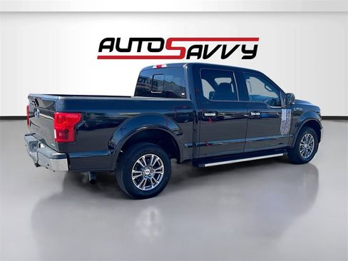 Used 2019 Ford F150 Lariat image 7