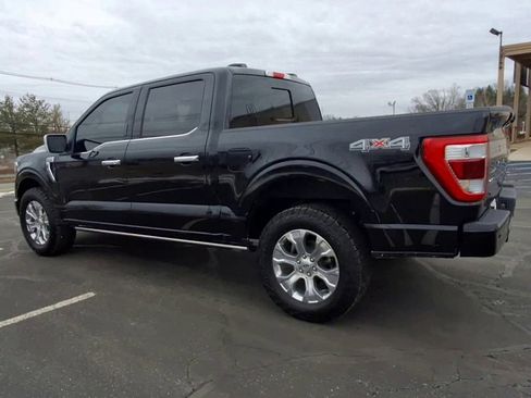 Certified 2023 Ford F150 Platinum image 6