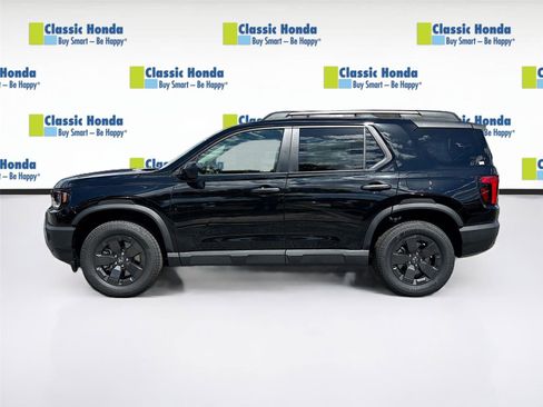 New 2026 Honda Passport RTL image 4