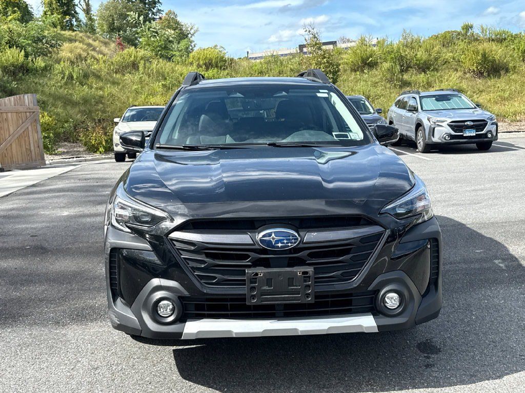 Certified 2024 Subaru Outback Limited XT AWD/4WD image 2