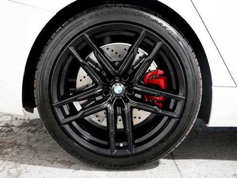 Used 2022 BMW M8 Gran Coupe xDrive Competition w/ M Carbon Exterior Package AWD/4WD image 42