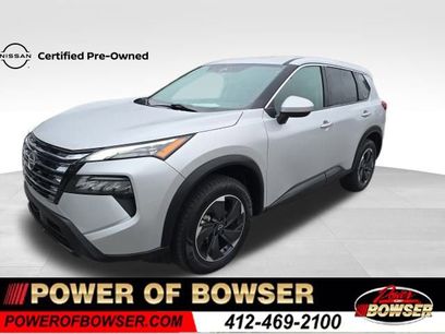 Used 2024 Nissan Rogue SV