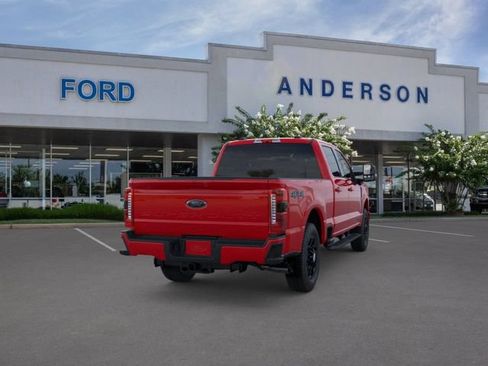 New 2026 Ford F250 XLT w/ XLT Premium Package AWD/4WD image 8
