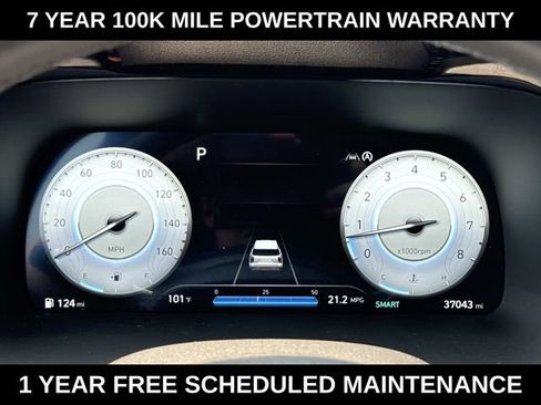Used 2024 Hyundai Palisade Calligraphy AWD/4WD image 27