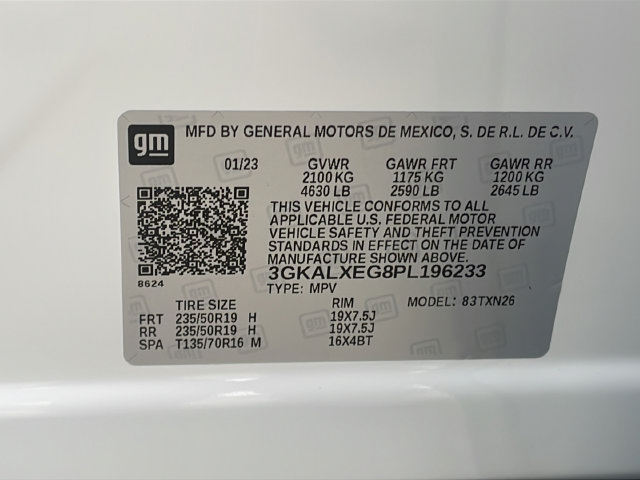 Used 2023 GMC Terrain Denali AWD/4WD image 35