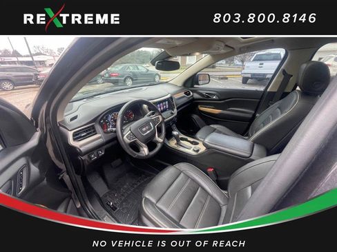 Used 2017 GMC Acadia Denali w/ Technology Package image 6