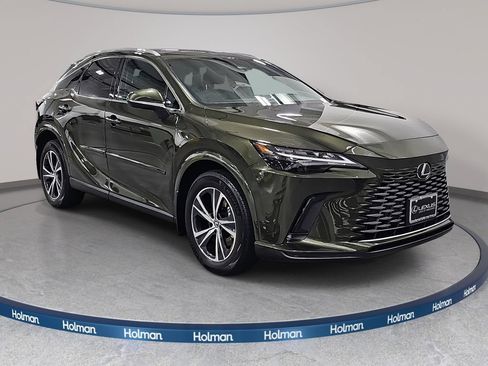 Used 2023 Lexus RX 350h w/ Accessory Package (P1) AWD/4WD image 4
