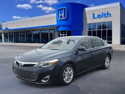 Used 2014 Toyota Avalon XLE