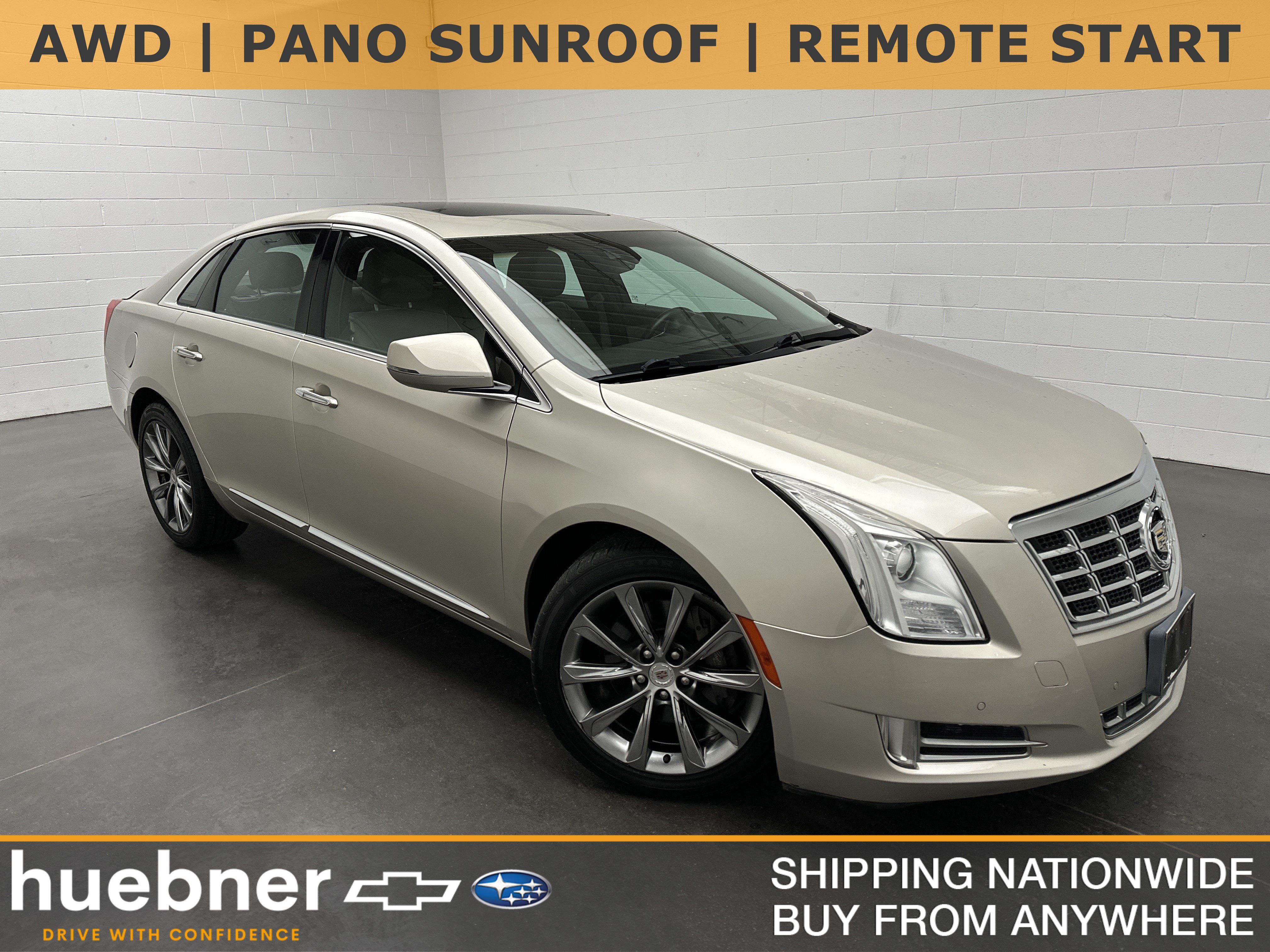 Used Cadillac XTS for Sale in Akron, OH - Autotrader