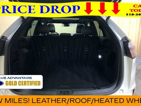Certified 2024 Ford Edge ST-Line AWD/4WD image 18
