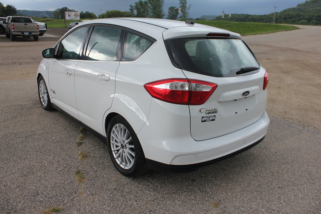 Used 2016 Ford C-MAX Energi SEL w/ Equipment Group 302A FWD image 7