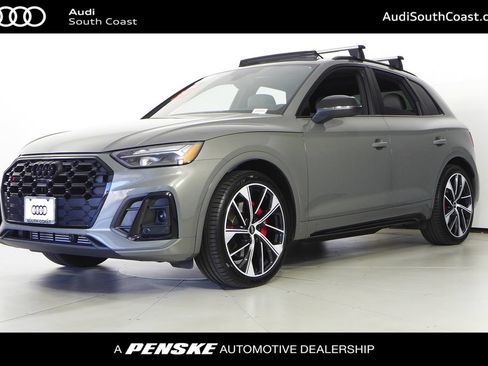 Used 2023 Audi SQ5 Premium Plus w/ Premium Plus Package AWD/4WD image 1