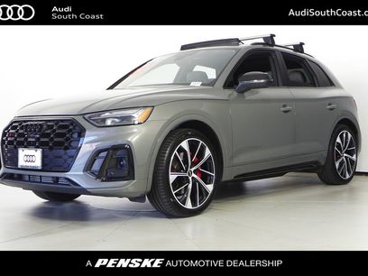 Used 2023 Audi SQ5 Premium Plus w/ Premium Plus Package