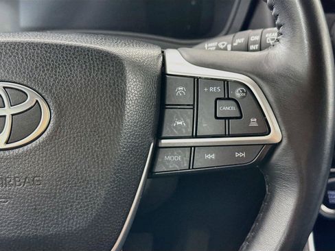 Certified 2025 Toyota Grand Highlander FWD image 20