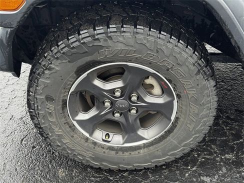 Certified 2018 Jeep Wrangler Unlimited Sport S image 10