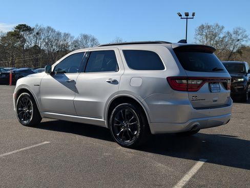 Used 2024 Dodge Durango R/T w/ Blacktop Package image 7