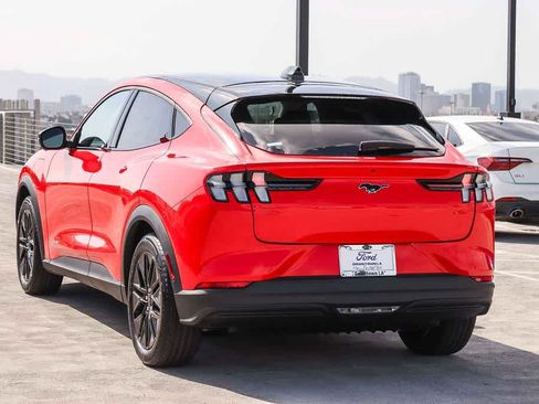 New 2026 Ford Mustang Mach-E Select w/ Technology Package RWD image 6