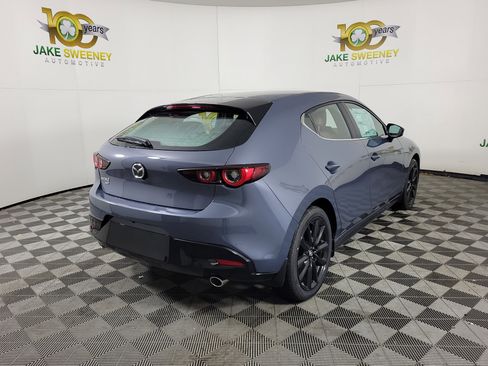 New 2026 MAZDA MAZDA3 Carbon image 9