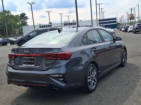Used 2021 Kia Forte GT-Line FWD image 5