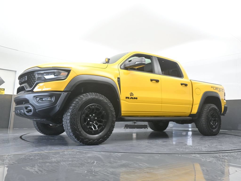Used 2023 RAM 1500 TRX w/ TRX Level 2 Equipment Group AWD/4WD image 75