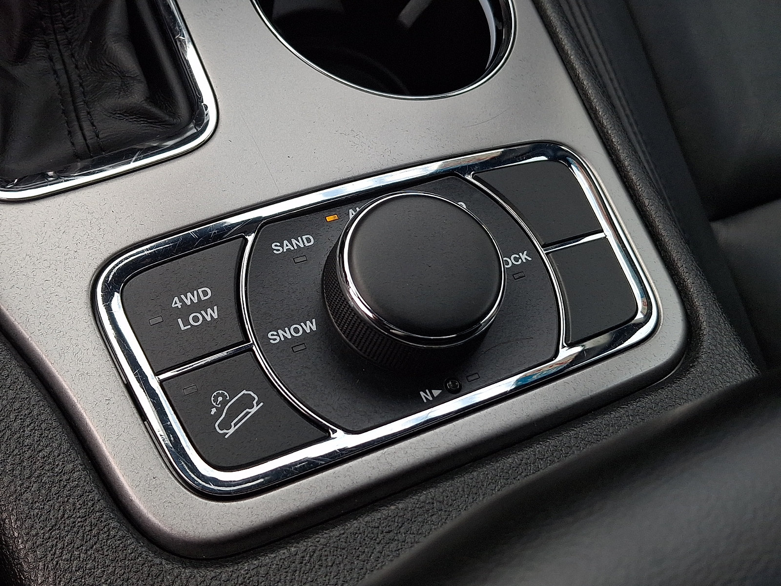Used 2021 Jeep Grand Cherokee Limited AWD/4WD image 27