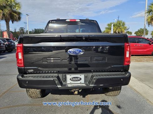 Used 2021 Ford F150 XLT w/ Equipment Group 302A High image 4