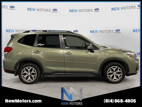 Used 2021 Subaru Forester Premium w/ Popular Package #1 AWD/4WD image 6