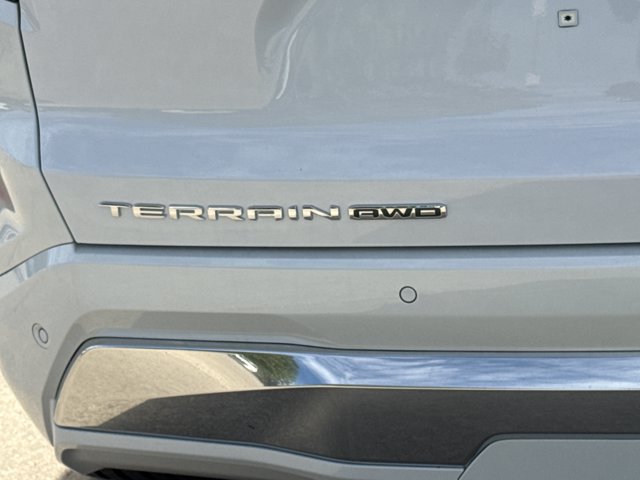 New 2027 GMC Terrain Denali AWD/4WD image 9