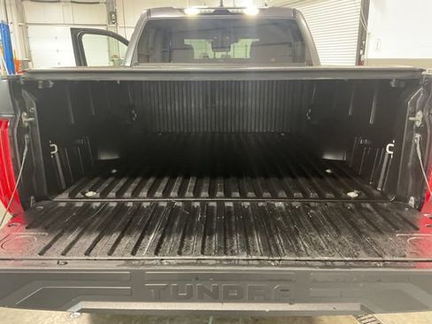 Used 2024 Toyota Tundra SR w/ SR Tow Package AWD/4WD image 28