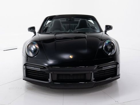 Used 2024 Porsche 911 Turbo S image 8