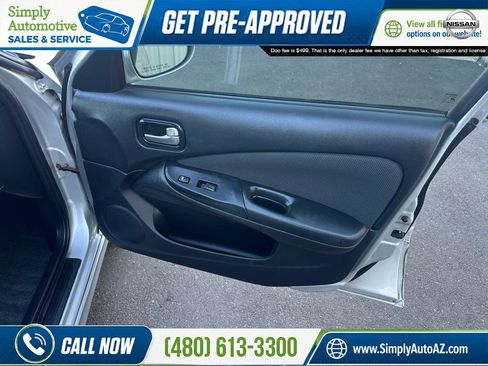 Used 2006 Nissan Sentra SE-R w/ (J01) Sunroof Pkg FWD image 20