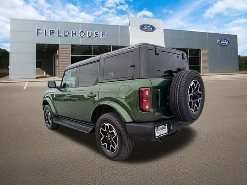 Used 2025 Ford Bronco Outer Banks AWD/4WD image 12