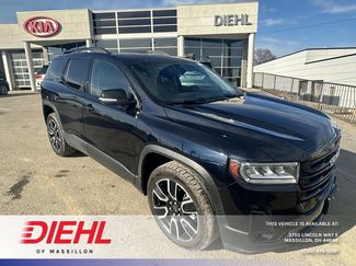 Used 2021 GMC Acadia SLT w/ Elevation Edition video 1