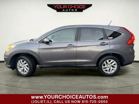 Used 2015 Honda CR-V EX image 2
