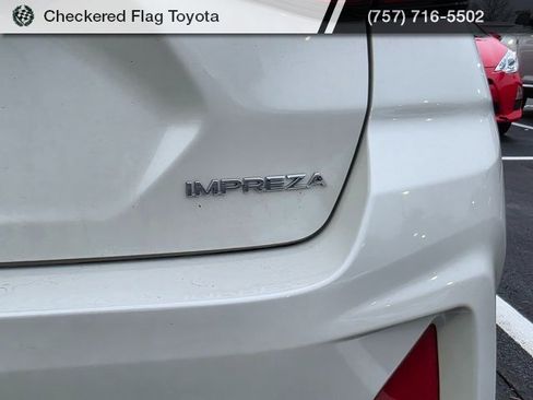 Used 2024 Subaru Impreza 2.0i Sport image 8