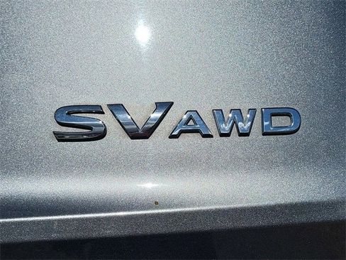 Certified 2023 Nissan Rogue SV w/ SV Premium B Package image 14