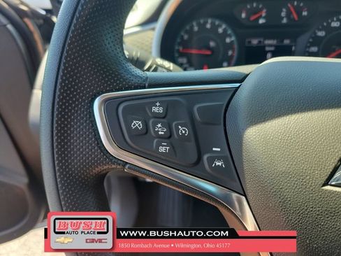 Used 2024 Chevrolet Malibu LT FWD image 24