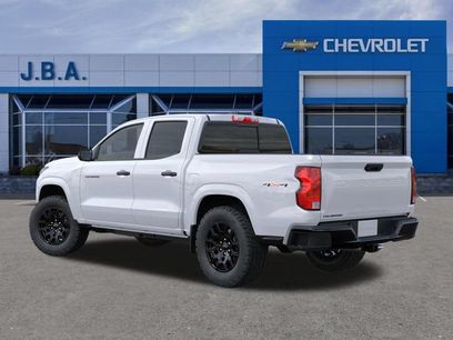 New 2026 Chevrolet Colorado W/T w/ WT Custom Package