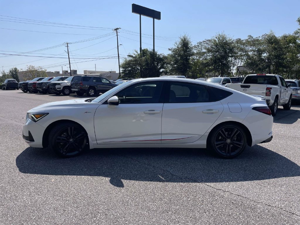 Used 2024 Acura Integra A-Spec w/ Technology Package FWD image 6