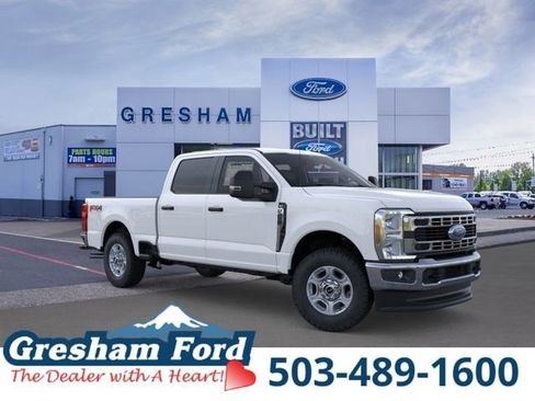 New 2026 Ford F250 XLT w/ FX4 Off-Road Package AWD/4WD image 7