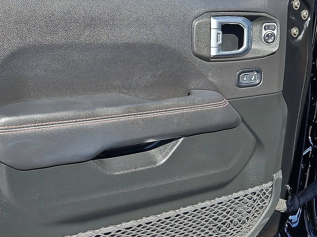 Used 2021 Jeep Gladiator Rubicon AWD/4WD image 20