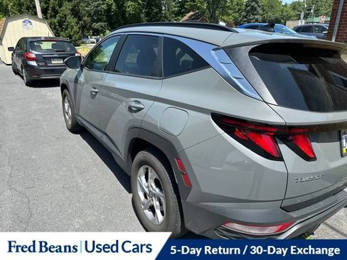 Used 2024 Hyundai Tucson SEL AWD/4WD image 16