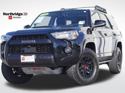 Used 2023 Toyota 4Runner TRD Pro