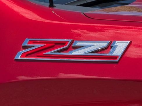Used 2022 Chevrolet Silverado 1500 LTZ w/ LTZ Premium Package AWD/4WD image 13