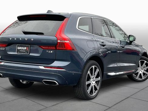 Used 2018 Volvo XC60 T6 Inscription w/ Convenience Package image 13