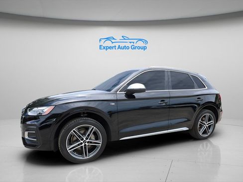 Used 2021 Audi Q5 2.0T Premium Plus AWD/4WD image 4