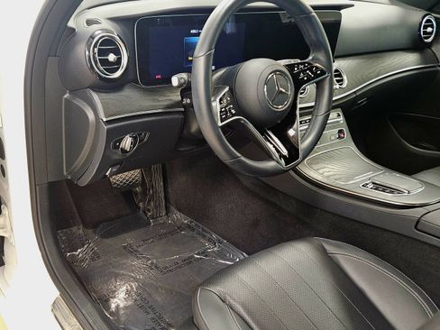Used 2023 Mercedes-Benz E 350 4MATIC Sedan image 39